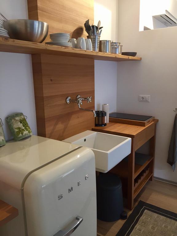 M-Loft Merangardenvilla Экстерьер фото
