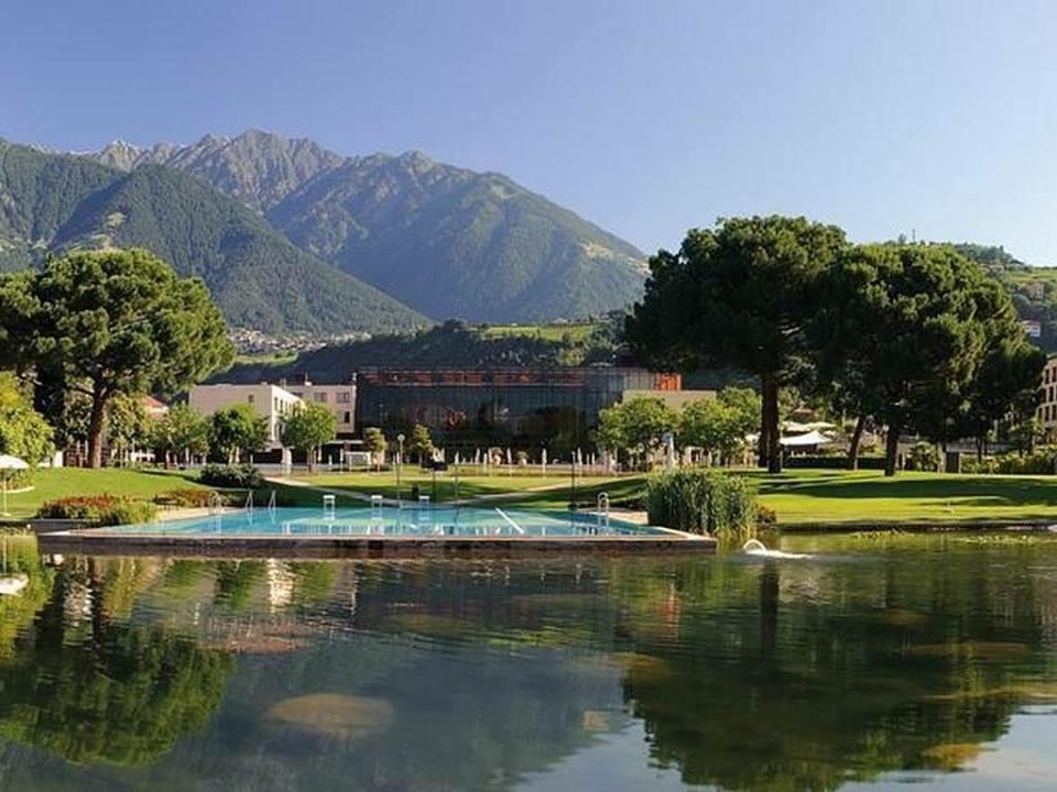 M-Loft Merangardenvilla Экстерьер фото
